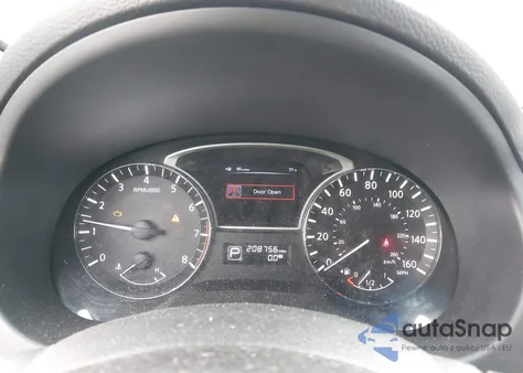 2013 Nissan Altima 2.5 S z USA, uszkodzony, nr VIN 1N4AL3AP9DC123959